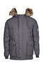 Men's Coat 12156324 -Asphalt