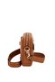 حقيبة كتف نسائية BG877814-COGNAC - 4