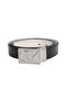 Men's Belt 11Ck020027-Black-White