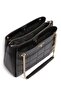 Women's Shoulder Bag 30F1Gusl6L-Blk - 3