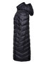 معطف نسائي CW412366-BLK - 3