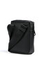 Men's Recycled Synthetic Leather Crossbody Bag - 2