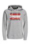 Jack jones men's sweatshirt 12146000-light