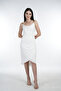 Women's Dress Gdsp5155-Wht