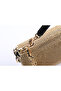 Women's Shoulder Bag 30H1G2Bl5U-Palegold - 4