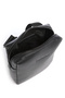 Men's Recycled Synthetic Leather Crossbody Bag - 3
