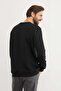 3 Thread Basic Crew Neck Sweatshirt - 8