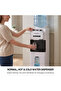 Water Dispenser, Top-Load, Hot, Cold & Normal, Child Safety Lock, Storage Cabinet - 2