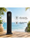 Crown Tower Aroma Diffuser Cold Mist Technology, Coverage of 2000m³, App & Bluetooth Control + 500ml Essential Oil Bottle Gift - 5