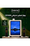 Cr1000 Palace Aroma Diffuser with Cold Mist Technology, Covers up to 1000m², 1000ml Capacity + 2X500Ml Gift Pack of Essential Oils