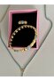 High Quality Zircon Evil Eye-Butterfly Necklace - 4