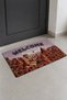 Cappadocia, Fairy Chimneys and Balloon Themed Welcome Door Mat 45x70cm - 3