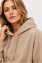 Interlok Woven Relaxed Cut Logo Sweatshirt - 3