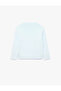 Modal Blend Long Sleeve Slim Fit High Neck T-Shirt - 6
