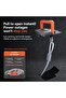 Emergency Escape Handle Safety Pull Rope Release Kit For Tesla Model Y Juniper 2025 2026 Safety Pull - 2