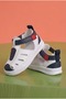 Boy's Baby Daily Summer Sandals Navy Blue White 195 - 4