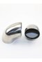 45mm x 1.5mm 1pcs 304 Stainless Steel Elbow 90 Degree Angle Elbow 1.5mm Thick 51mm 54mm 57mm 63mm 76 - 8