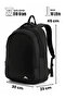 Nil-05 Daily Backpack Multi-Compartment Large Volume Anti-Sweat Orthopedic Back Support - 7