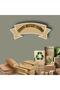 A4 Kraft Straw Paper Packaging Hobby Sticker Paper 145 Gram 50 Pieces (0.452kg) - 2