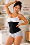 Maternity 2 Size Shaping and Firming Upright Posture Support Underwire Maternity Corset