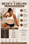 Maternity 2 Size Shaping and Firming Upright Posture Support Underwire Maternity Corset - 4