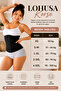 Maternity 2 Size Shaping and Firming Upright Posture Support Underwire Maternity Corset - 4
