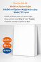Flipchart Paper 64X90 Plain 10 Pieces