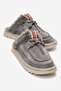 Genuine Suede Leather and Fur Lace Detailed Women's Moccasin Slippers Linnea