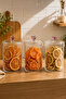 Hearts Set of 3 950 ml Borosilicate Glass Jars Storage Container Set 10X15 cm