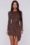 Accessory Detailed Design Dress G9634 - 3