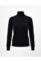 Plain Fishing Collar Basic Sweater - 5