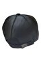 Men's Winter Leather Cap with Ear Protection - 7