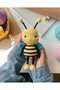 Organic Toy Bee (Hand Knitted)