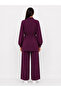 Pantsuit 1049 Burgundy - 2