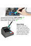 220V SUGONA9-3Handle-9PCS SUGON A9 Soldering Station Compatible Original Soldering Iron Tip 210/245/ - 4