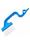 2Pcs 18cm Edge Cleaning Brush and Scraper Detail Cleaning Car and Bathroom Brush - 8