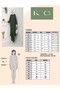 Long Double Hijab Tunic Set - 3