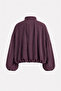 Seasonal Stand Collar Bomber Jacket - 6