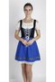 Bavarian Costume German Beer Girl Outfit - 4