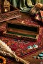 Wood Carving Craftsmanship Gift Box