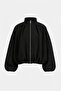Seasonal Stand Collar Bomber Jacket - 2