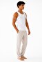 Premium Men's Micro Modal Comfortable Thin Soft Breathable Fabric Boxed Undershirt - 5