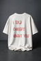 I Told Chatgpt about You Written on It Oversized 100% Cotton 24/1 T-Shirt - 4