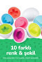 10-Pack Geometric Eggs Crcl107 - 4