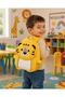 Figured 3D Preschool Children's Backpack for Ages 1-5 - 7