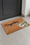 Wild Ducks and Reeds Welcome Door Mat 45x70cm - 2