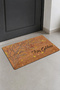 Leaf Dump Tree Themed Welcome Door Mat 45x70cm - 2