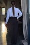 Women's High Waist Pants - 4