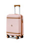 Ultra Line Expandable PP Cabin Size 20 Inch (7-10kg) Luggage, Hard Shell, Unbreakable, Combination Lock, Carry On