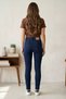 Women's Lycra Timeless Jean Denim Pants - 2